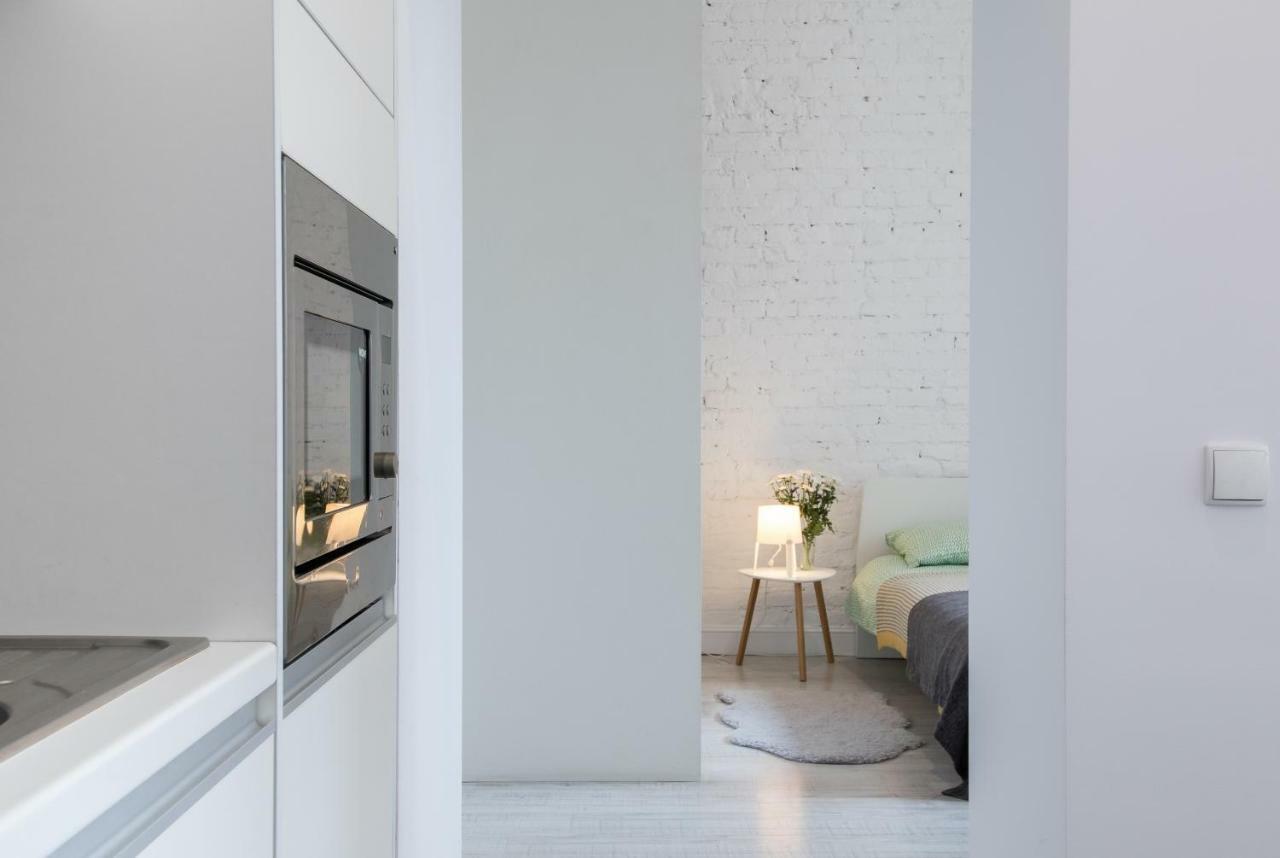 Apartament Przy Off Piotrkowska Лодзь Экстерьер фото
