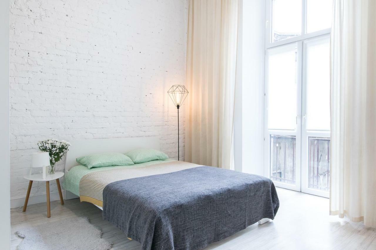 Apartament Przy Off Piotrkowska Лодзь Экстерьер фото