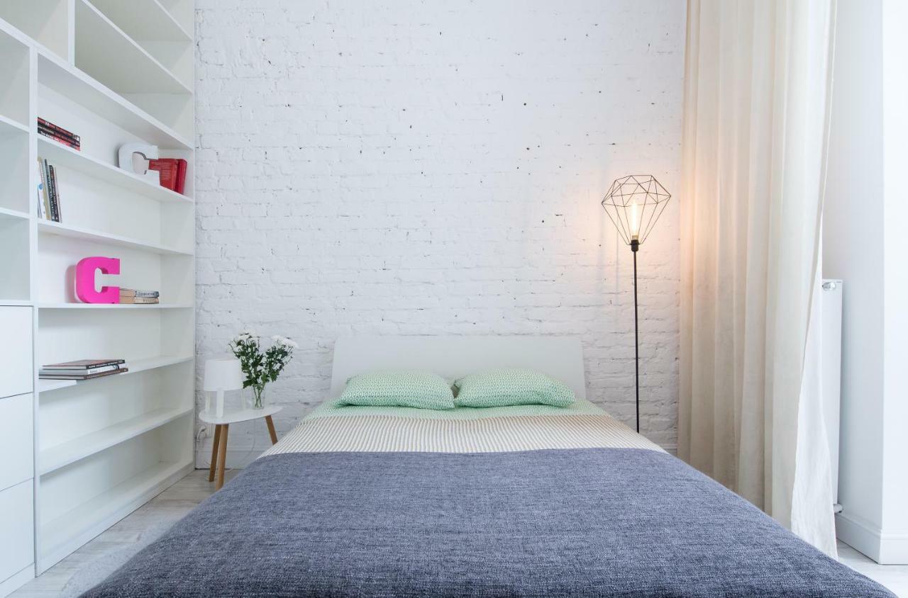 Apartament Przy Off Piotrkowska Лодзь Экстерьер фото