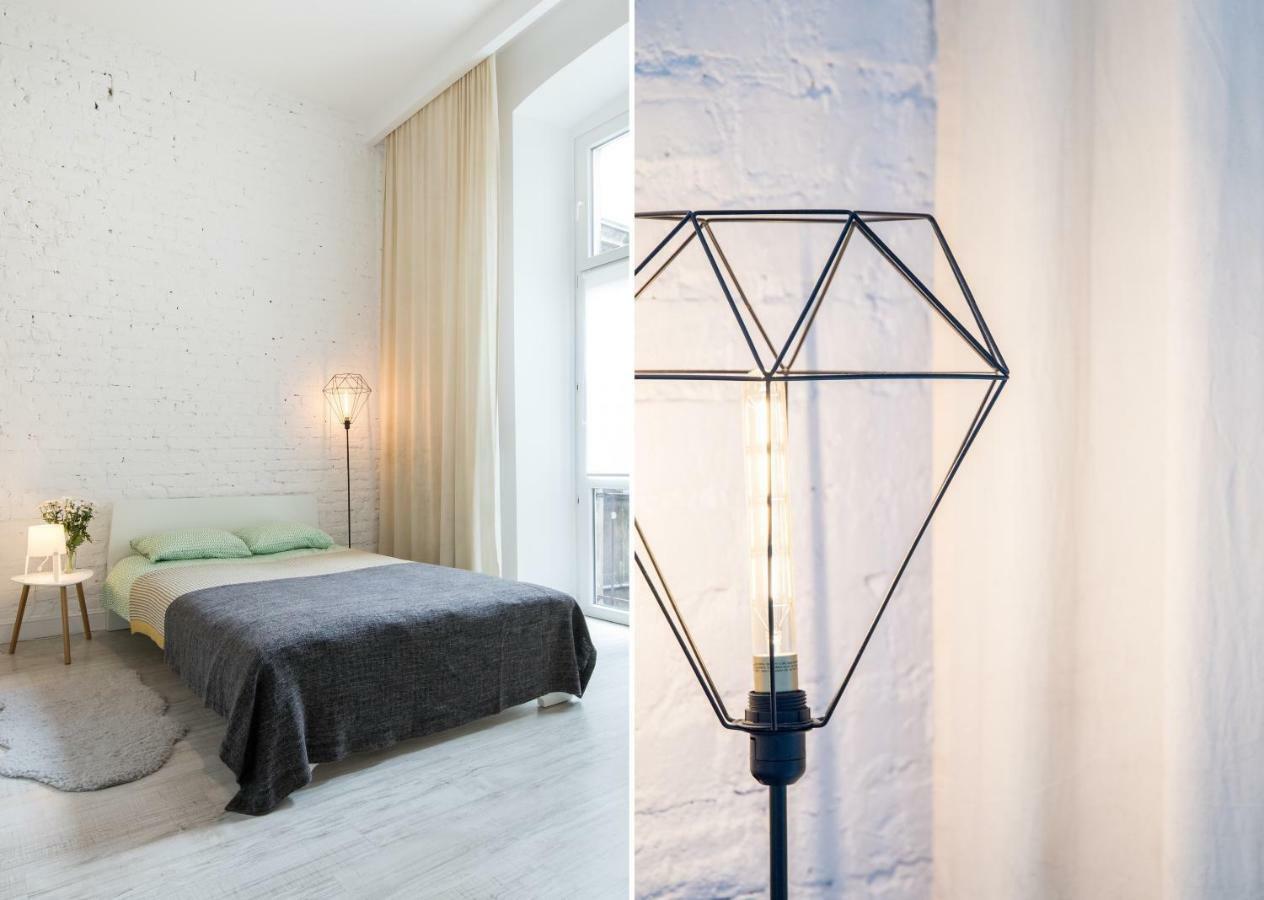 Apartament Przy Off Piotrkowska Лодзь Экстерьер фото