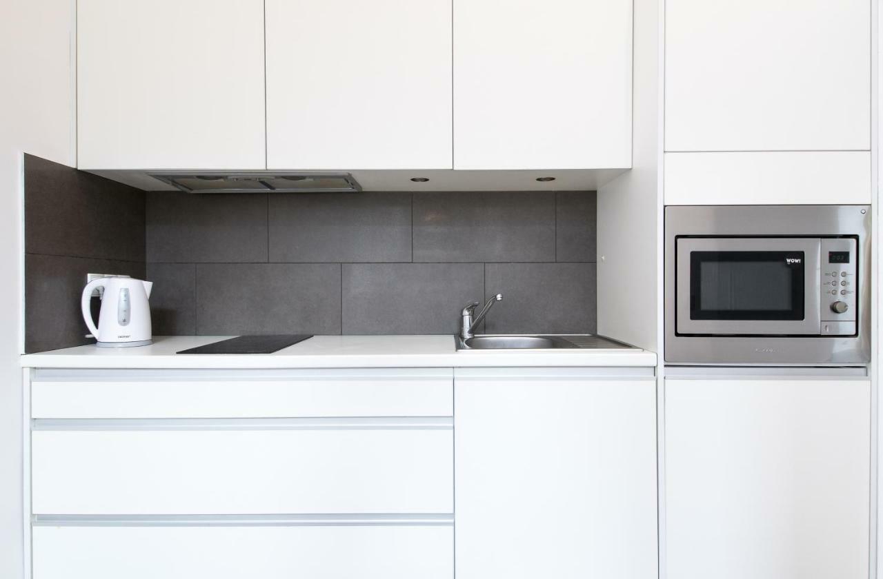 Apartament Przy Off Piotrkowska Лодзь Экстерьер фото