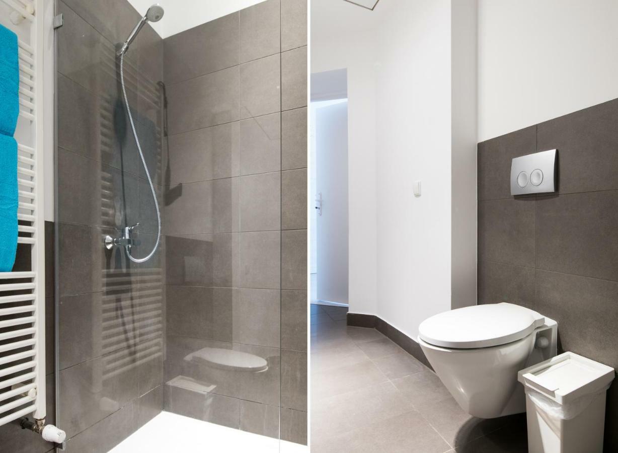 Apartament Przy Off Piotrkowska Лодзь Экстерьер фото