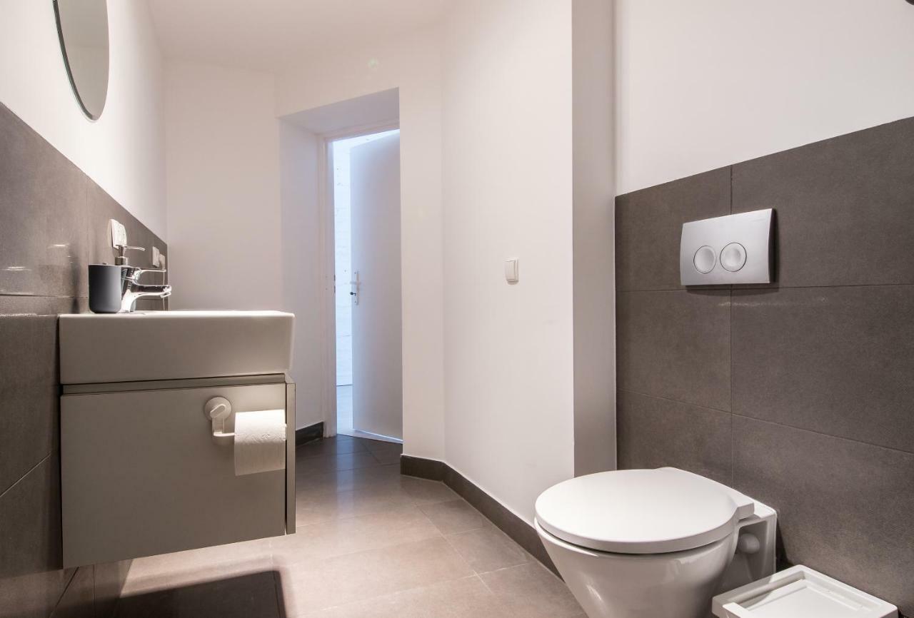 Apartament Przy Off Piotrkowska Лодзь Экстерьер фото